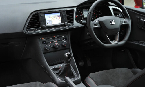 SEAT Leon FR 2.0 TDI #5