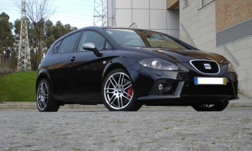 SEAT Leon FR 2.0 TDI #6