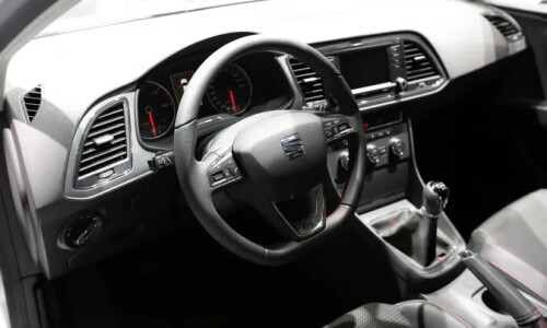 SEAT Leon FR 2.0 TDI #7
