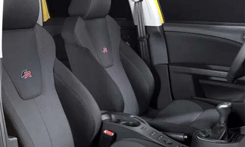 SEAT Leon FR 2.0 TDI #8
