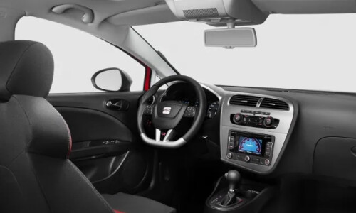 SEAT Leon FR 2.0 TDI #10