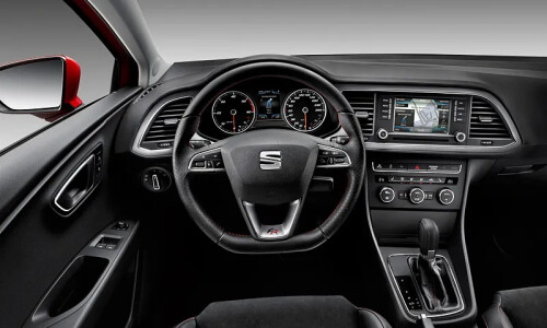 SEAT Leon FR 2.0 TDI #11