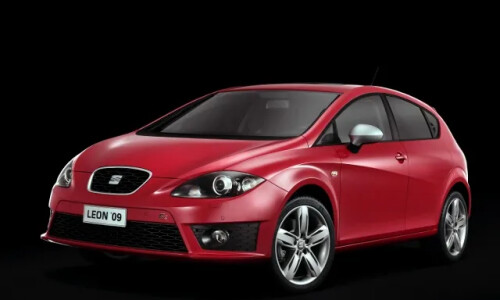 SEAT Leon FR 2.0 TDI #14