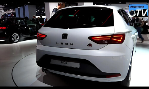 SEAT Leon FR 2.0 TDI #15