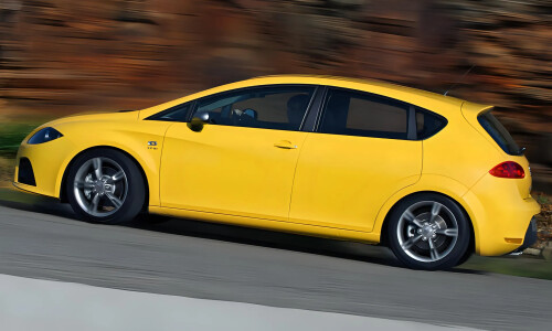 SEAT Leon FR 2.0 TDI #16