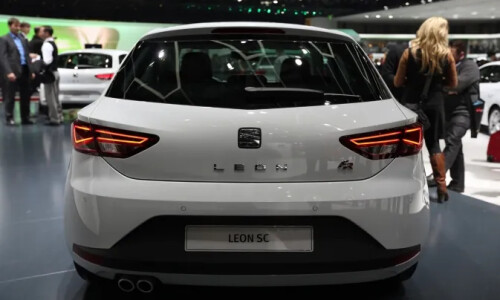 SEAT Leon FR 2.0 TDI #17
