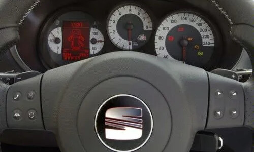 SEAT Leon FR 2.0 TFSI #3
