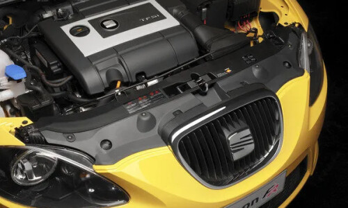 SEAT Leon FR 2.0 TFSI #5