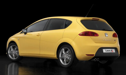 SEAT Leon FR 2.0 TFSI #6