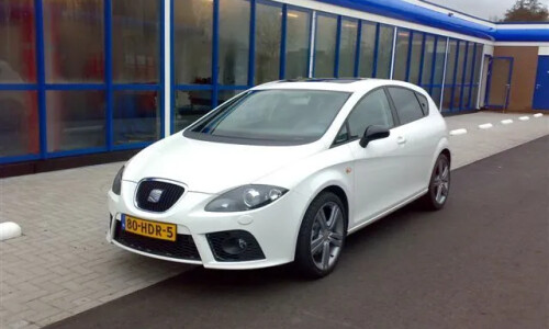 SEAT Leon FR 2.0 TFSI #7