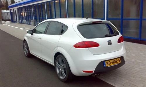 SEAT Leon FR 2.0 TFSI #9