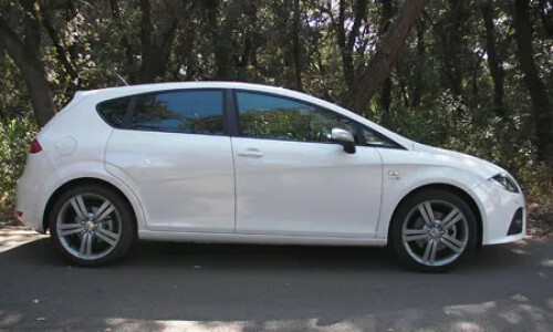 SEAT Leon FR 2.0 TFSI #11
