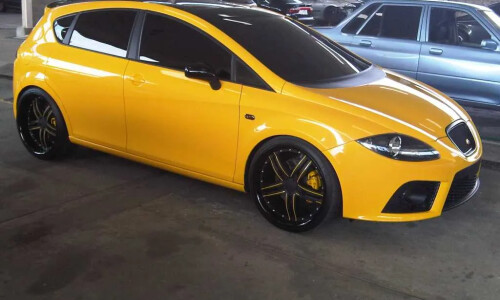 SEAT Leon FR 2.0 TFSI #12