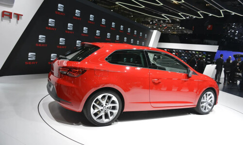 SEAT Leon SC #1