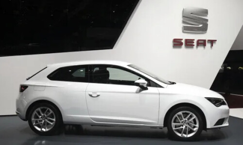 SEAT Leon SC #2