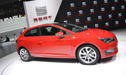 SEAT Leon SC #3