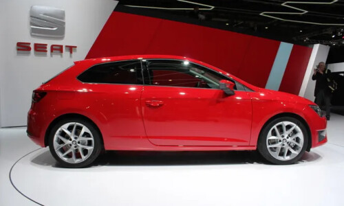SEAT Leon SC #4