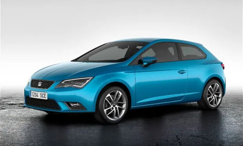 SEAT Leon SC #5
