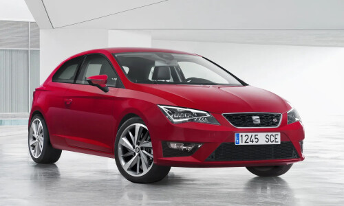 SEAT Leon SC #6