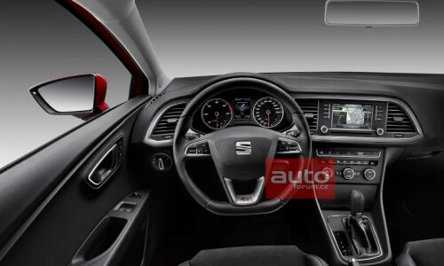 SEAT Leon SC #7