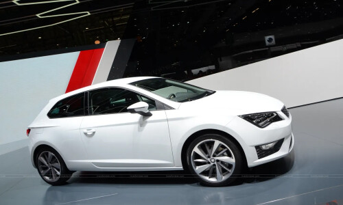 SEAT Leon SC #8
