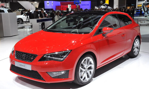 SEAT Leon SC #9