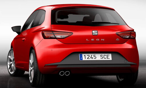 SEAT Leon SC #10