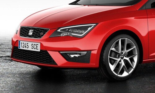SEAT Leon SC #11