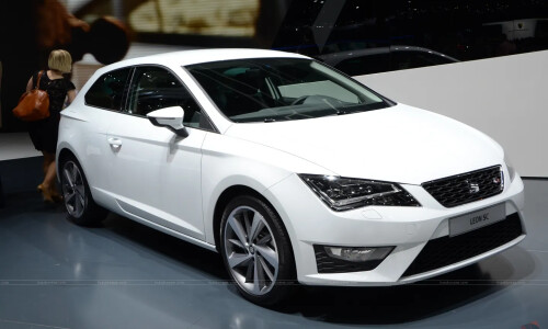 SEAT Leon SC #12