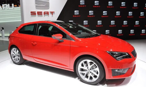 SEAT Leon SC #13