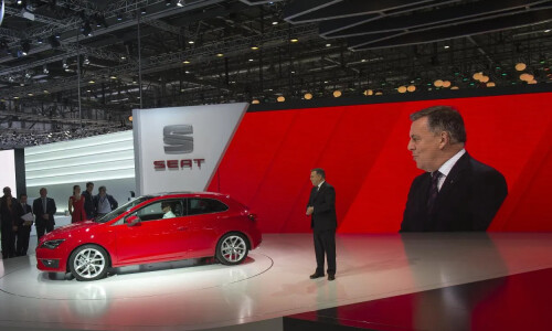 SEAT Leon SC #14