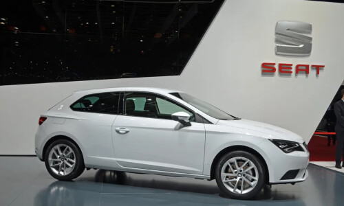 SEAT Leon SC #15