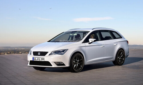 SEAT Leon ST #1