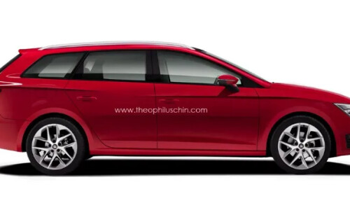SEAT Leon ST #2