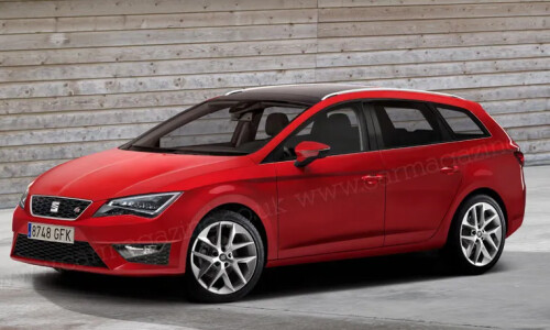 SEAT Leon ST #3
