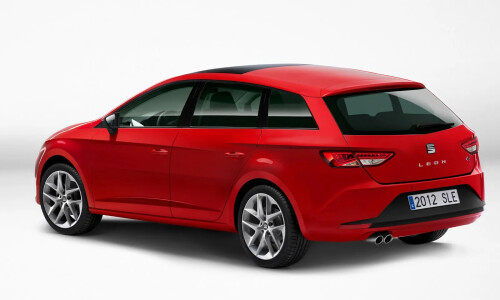 SEAT Leon ST #4