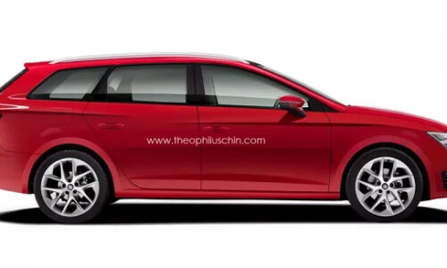SEAT Leon ST #5