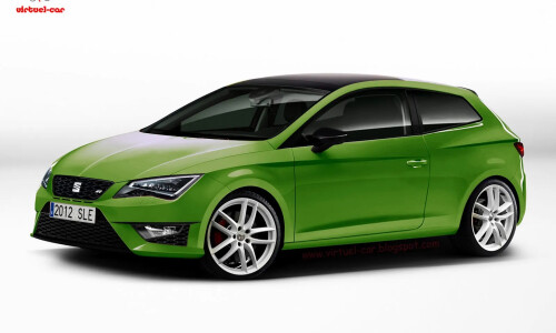 SEAT Leon ST #6