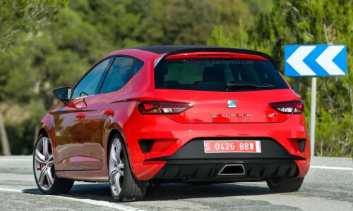 SEAT Leon ST #9