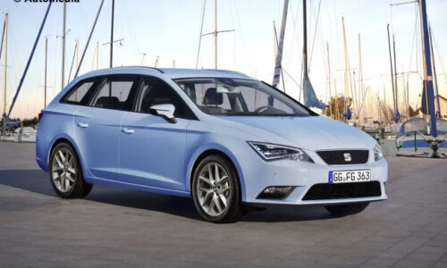 SEAT Leon ST #11
