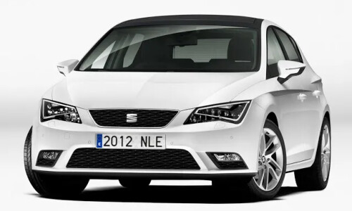 SEAT Leon ST #16