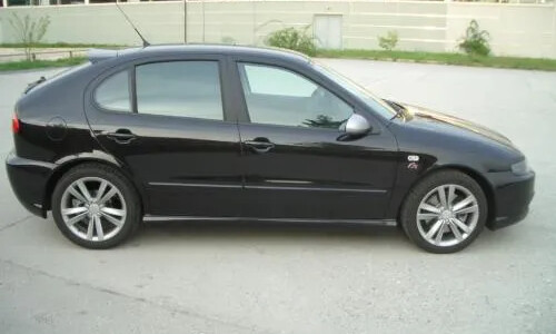 SEAT Leon Torro #1