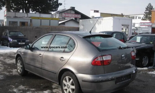SEAT Leon Torro #2