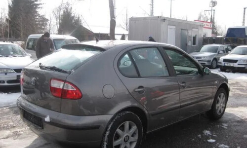 SEAT Leon Torro #3
