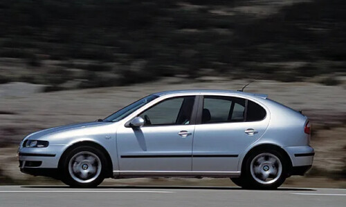 SEAT Leon Torro #5
