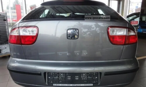SEAT Leon Torro #7
