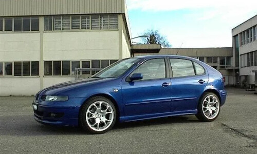 SEAT Leon Torro #8