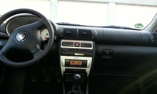 SEAT Leon Torro #9