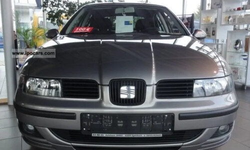 SEAT Leon Torro #10