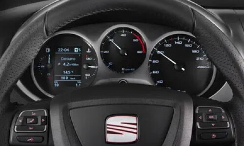 SEAT Leon TwinDrive #1